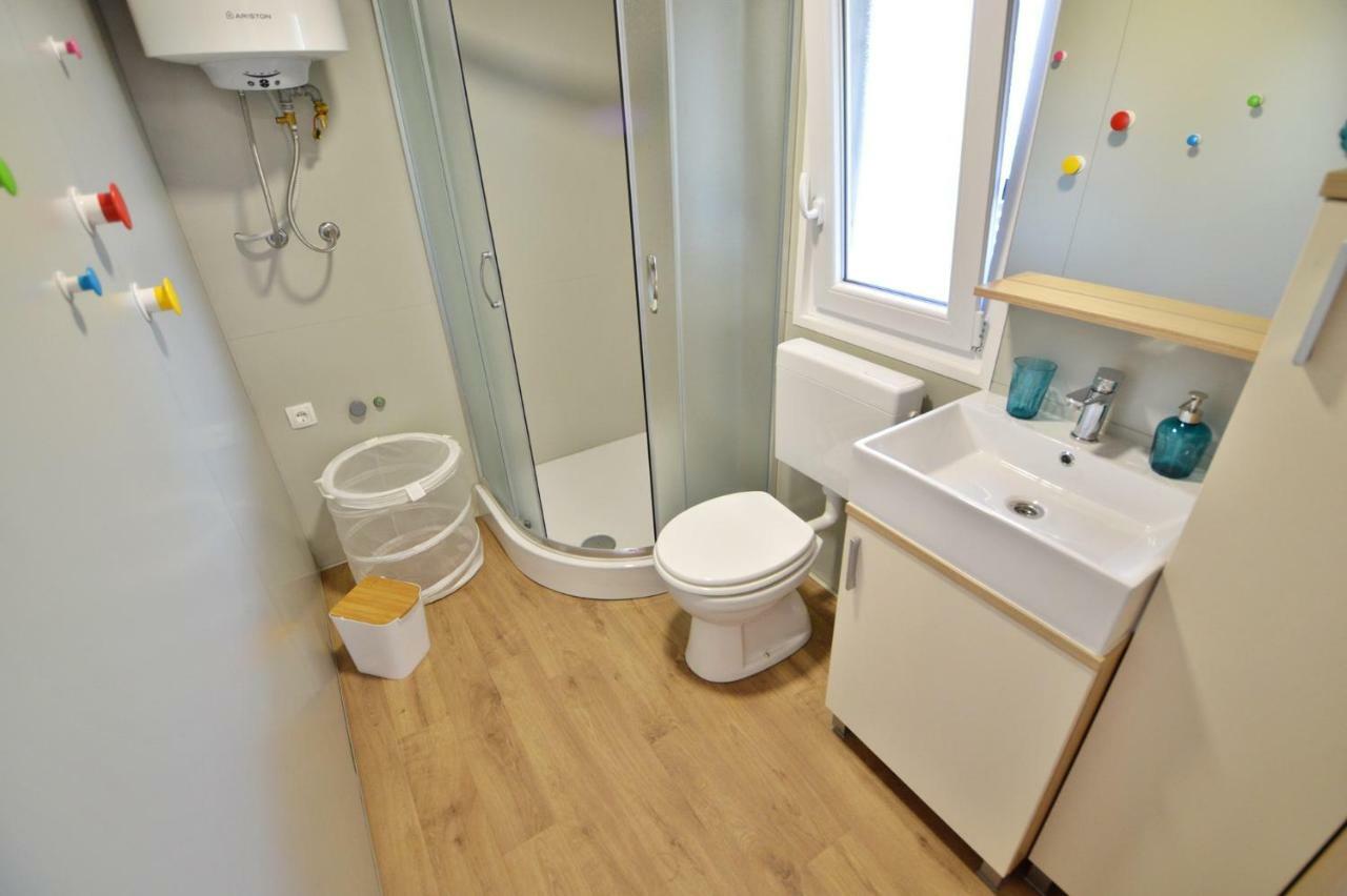 Mobile Home Cvita Betina  Exterior foto