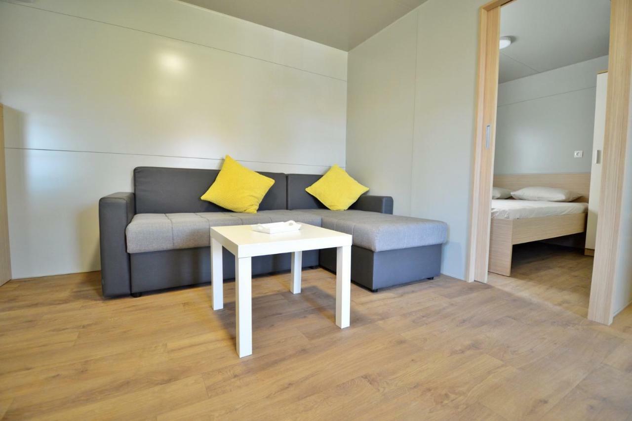 Mobile Home Cvita Betina  Exterior foto