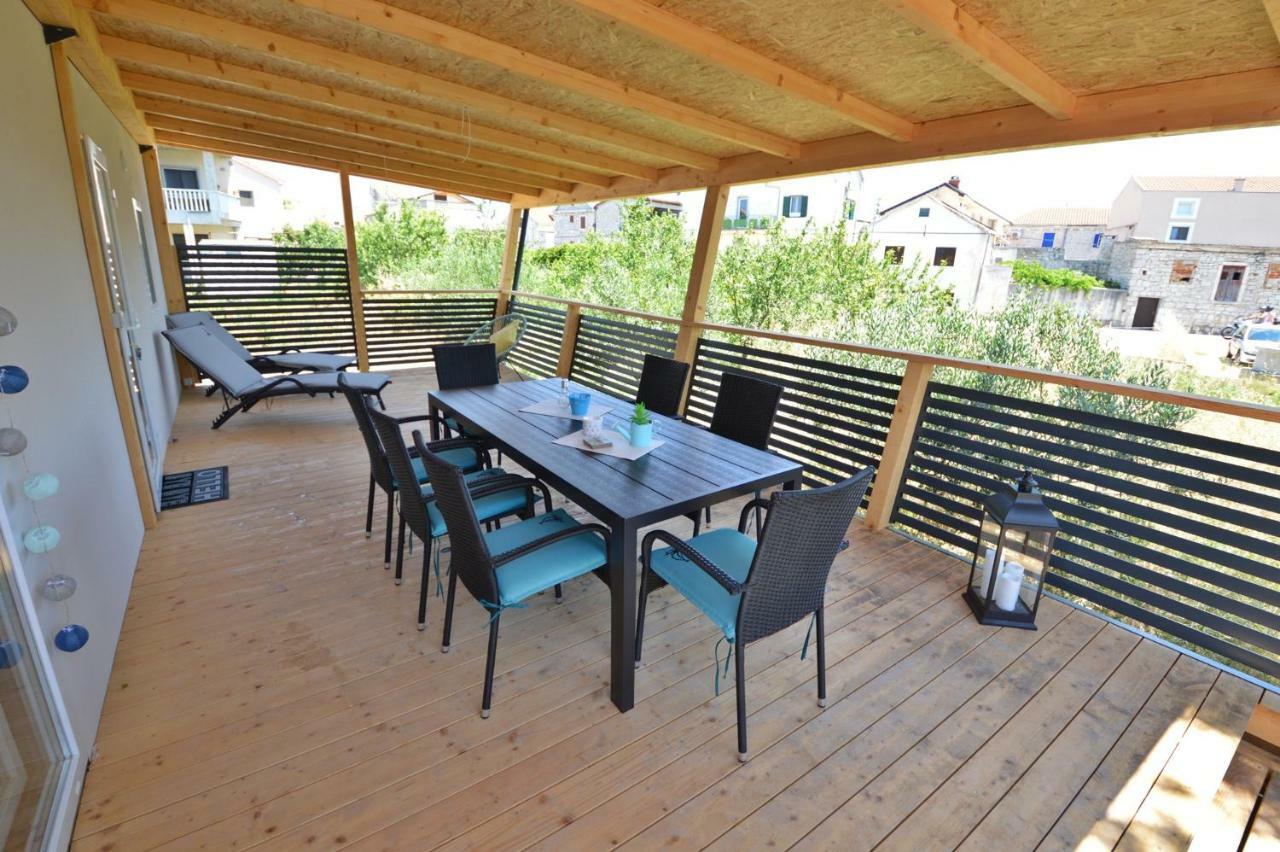 Mobile Home Cvita Betina  Exterior foto