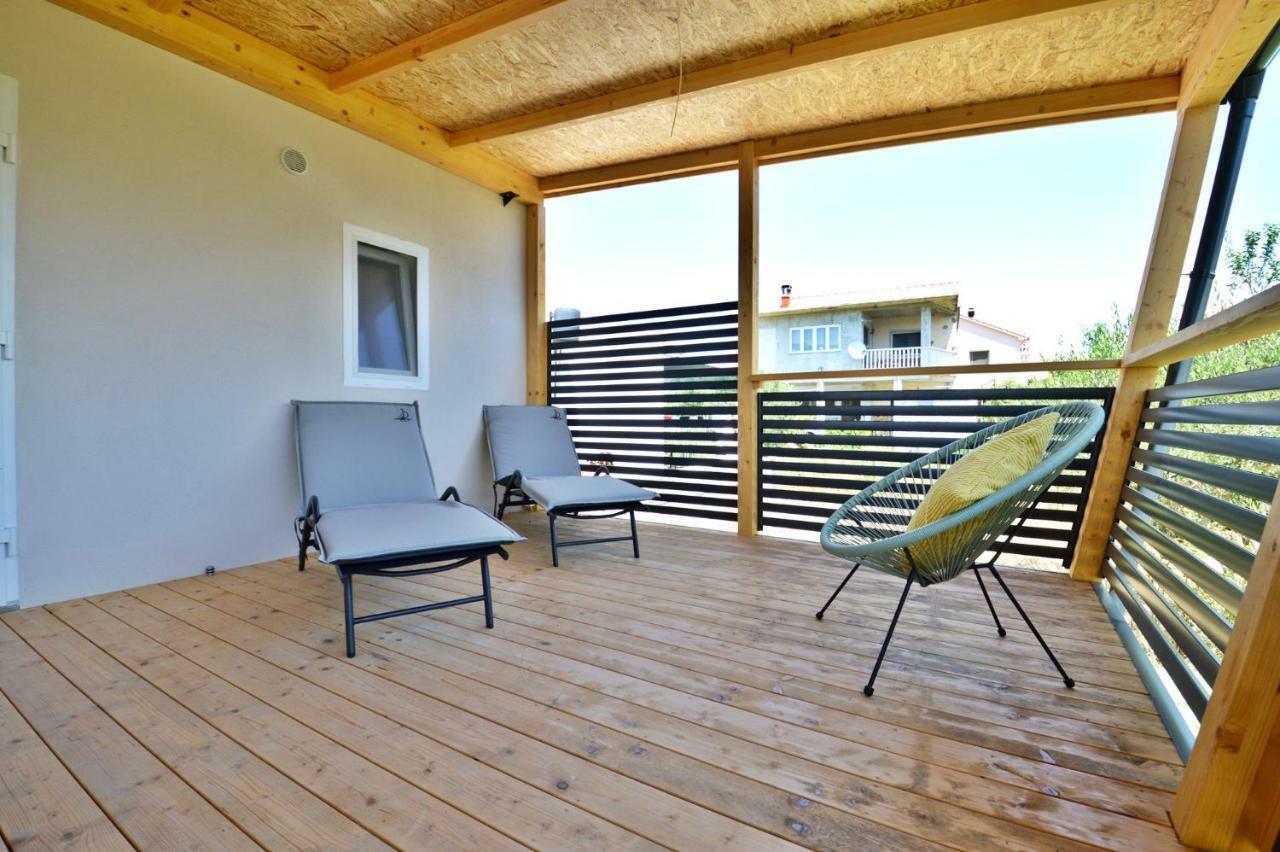 Mobile Home Cvita Betina  Exterior foto