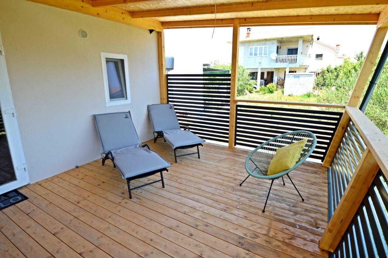 Mobile Home Cvita Betina  Exterior foto