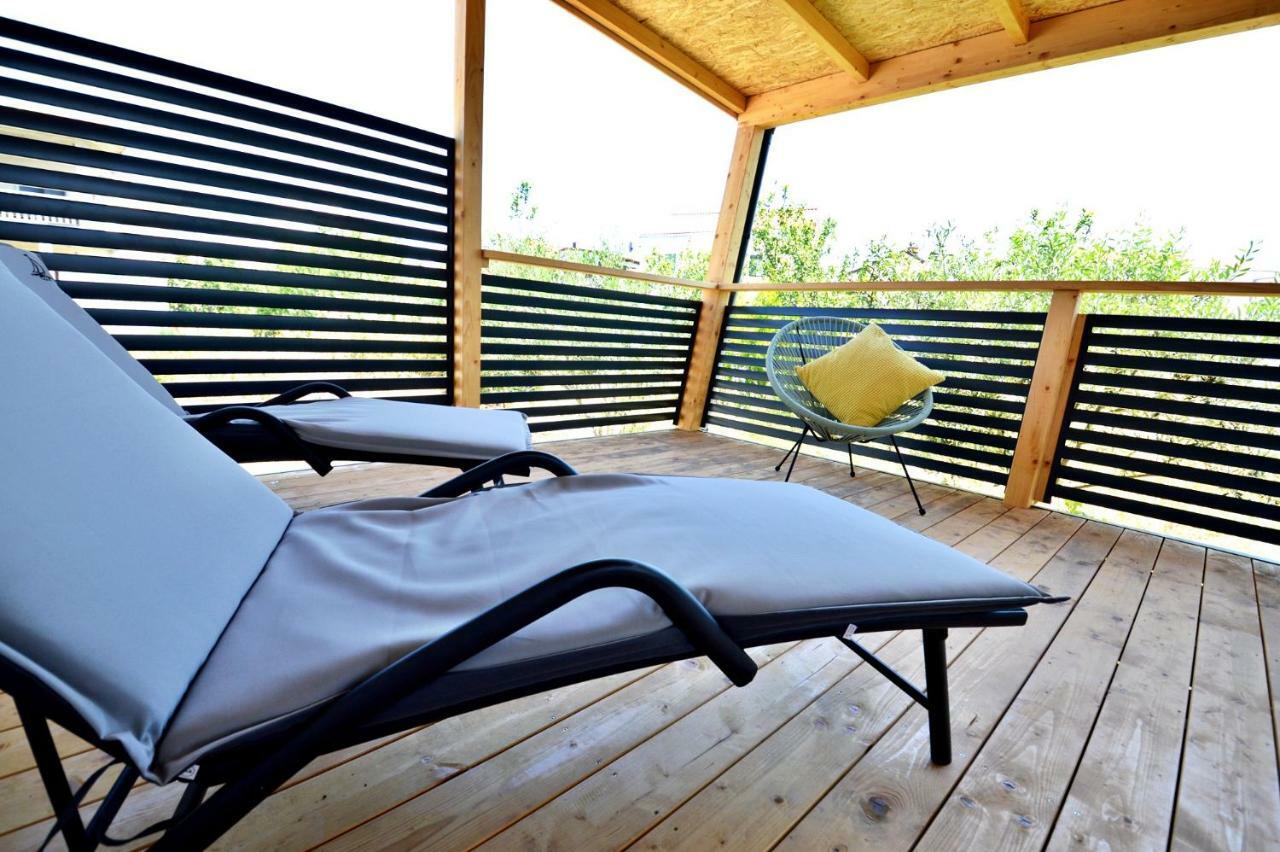 Mobile Home Cvita Betina  Exterior foto