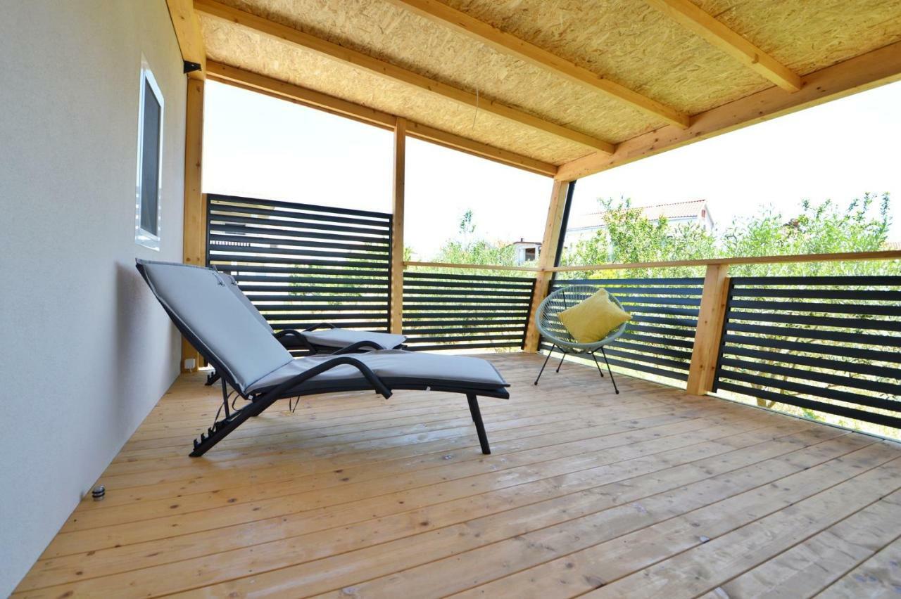 Mobile Home Cvita Betina  Exterior foto