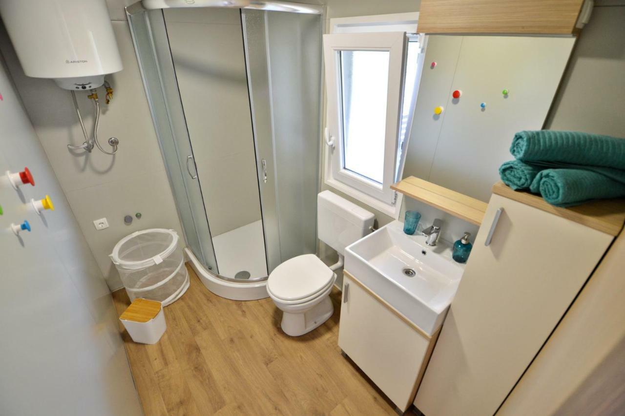 Mobile Home Cvita Betina  Exterior foto