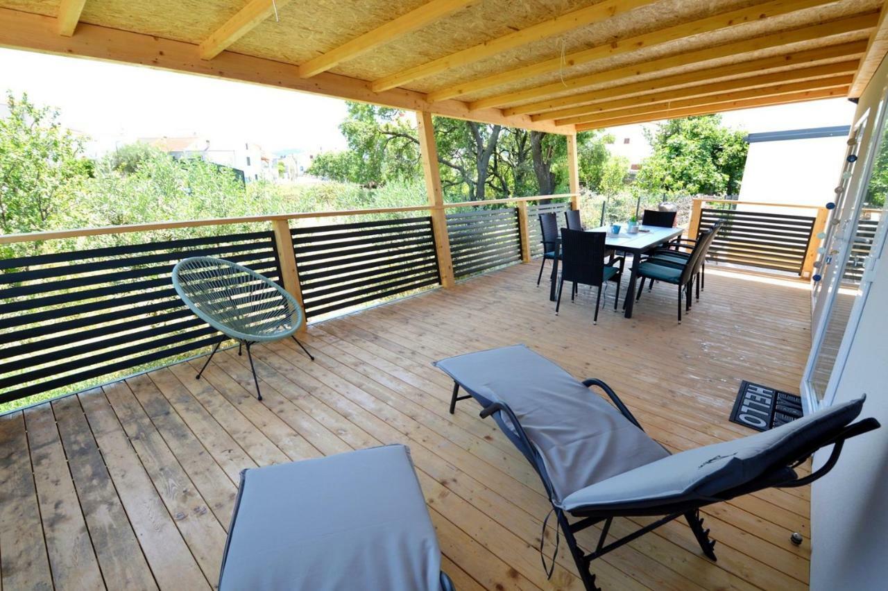 Mobile Home Cvita Betina  Exterior foto