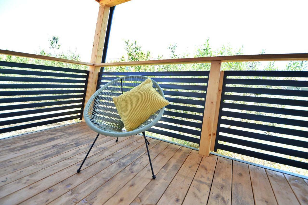 Mobile Home Cvita Betina  Exterior foto
