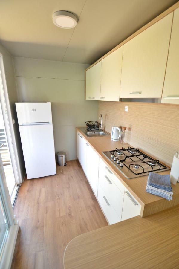 Mobile Home Cvita Betina  Exterior foto